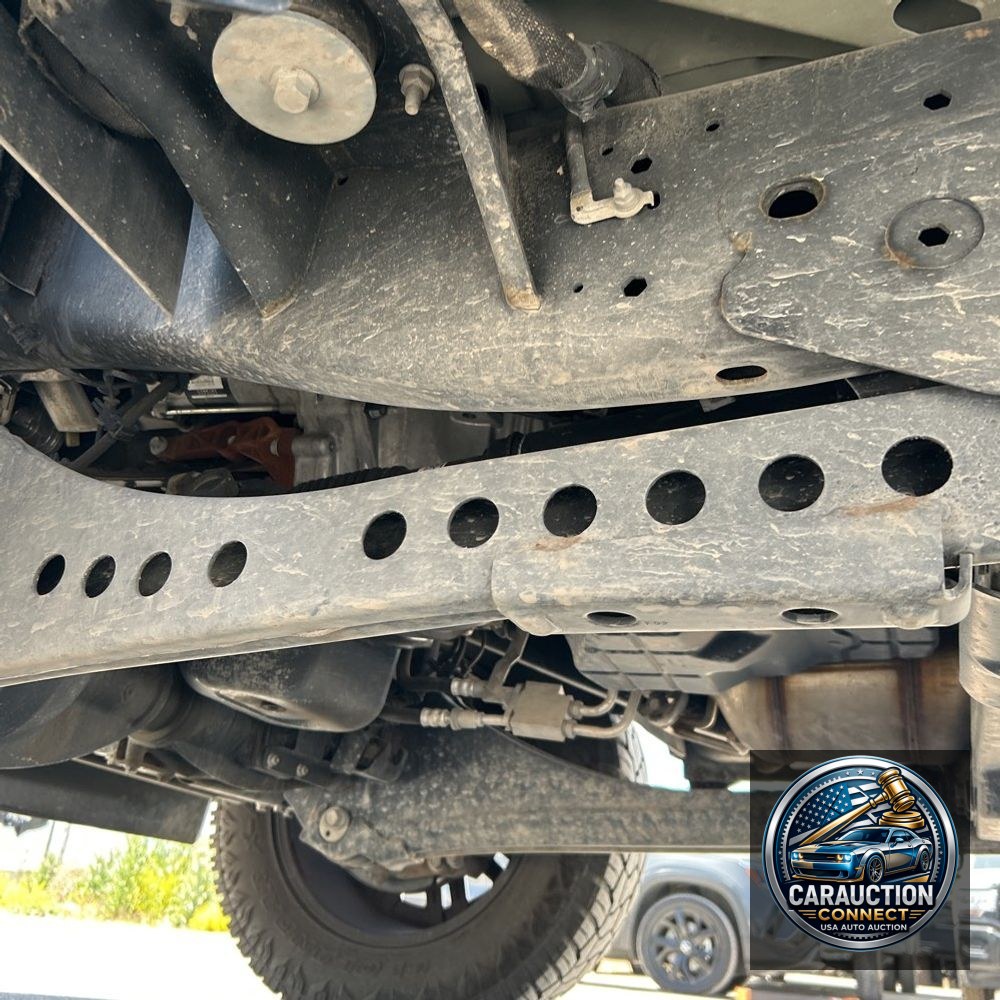2023 Ram 2500 Tradesman