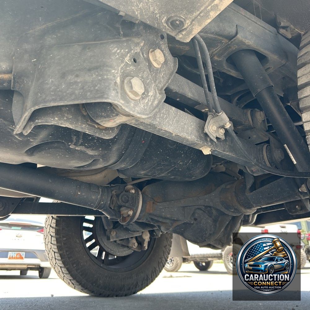 2023 Ram 2500 Tradesman