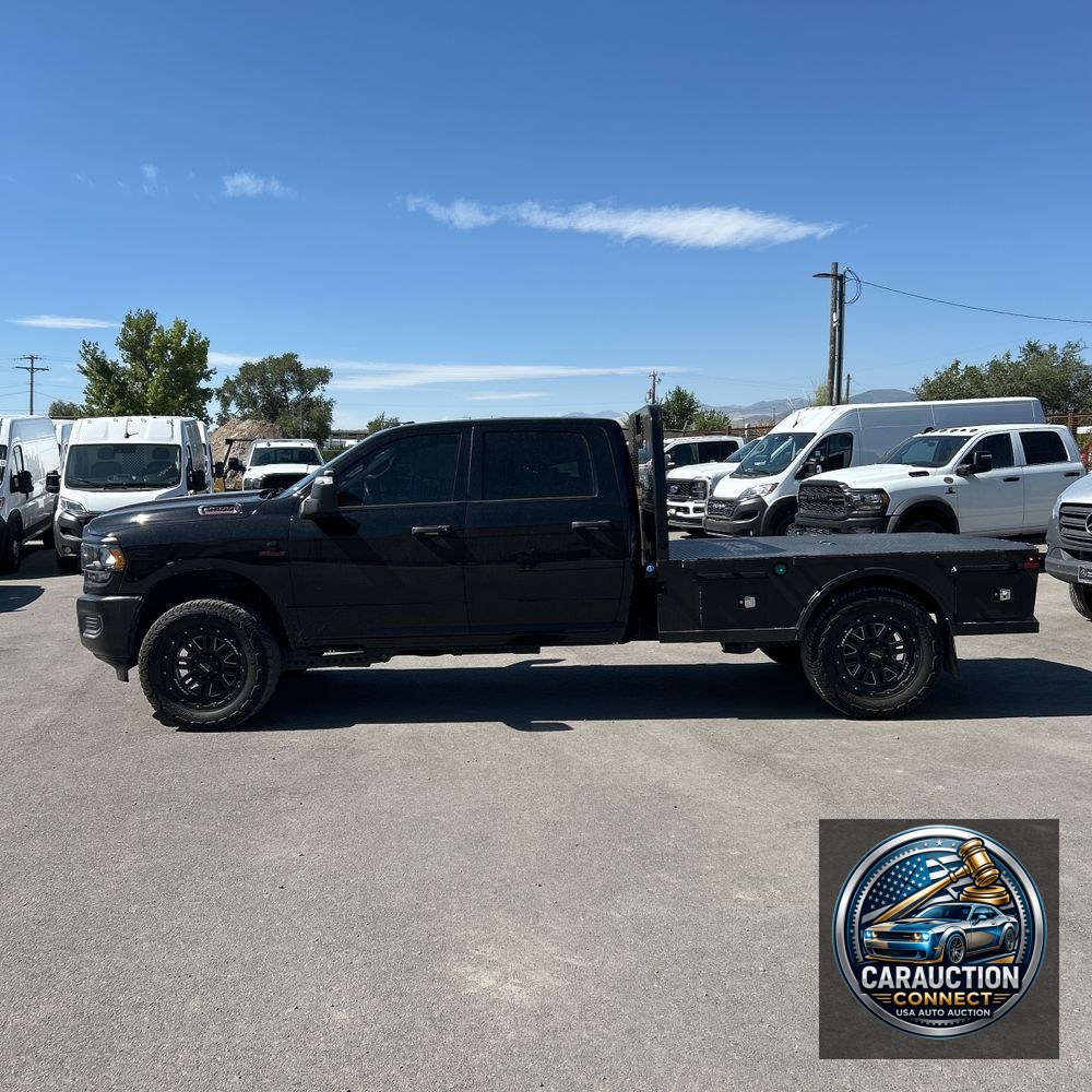 2023 Ram 2500 Tradesman