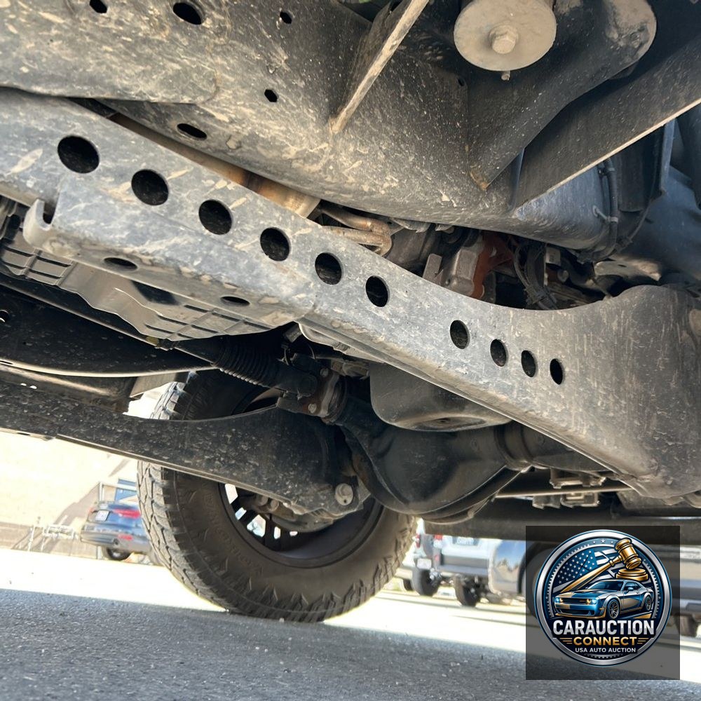 2023 Ram 2500 Tradesman