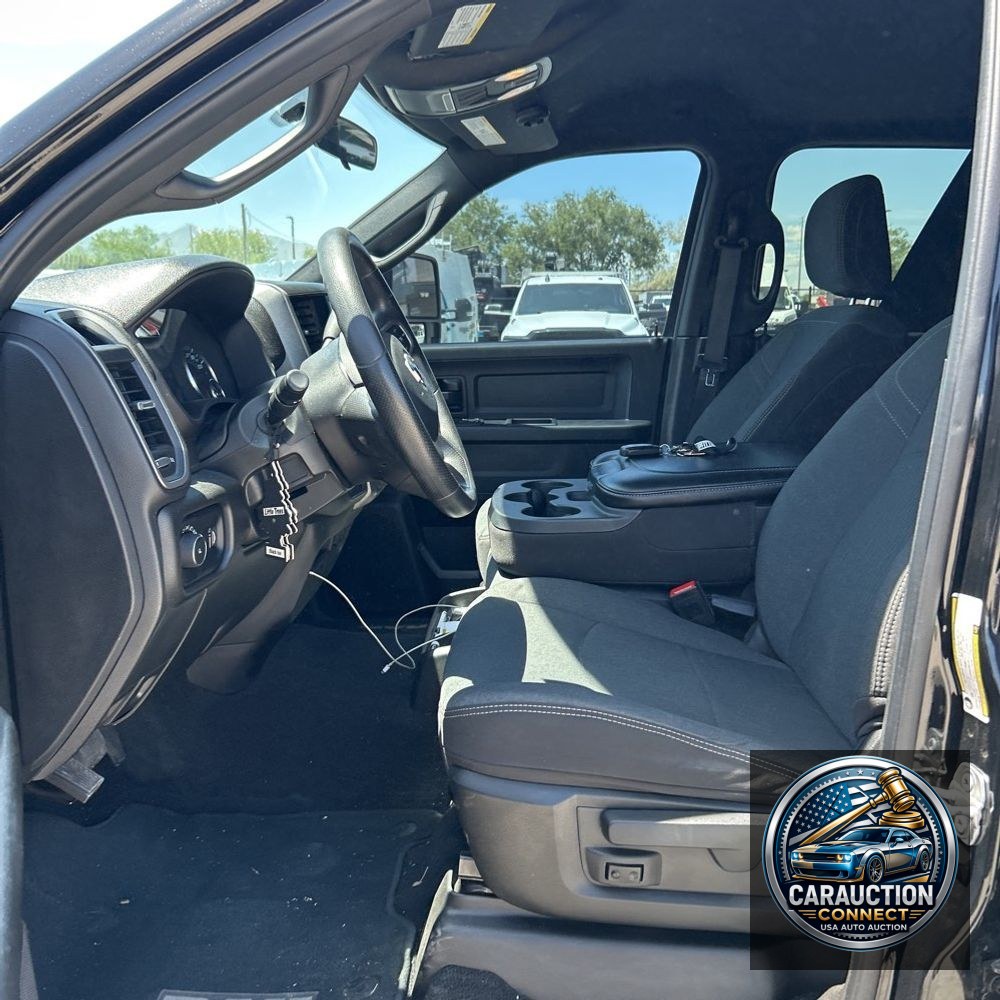2023 Ram 2500 Tradesman