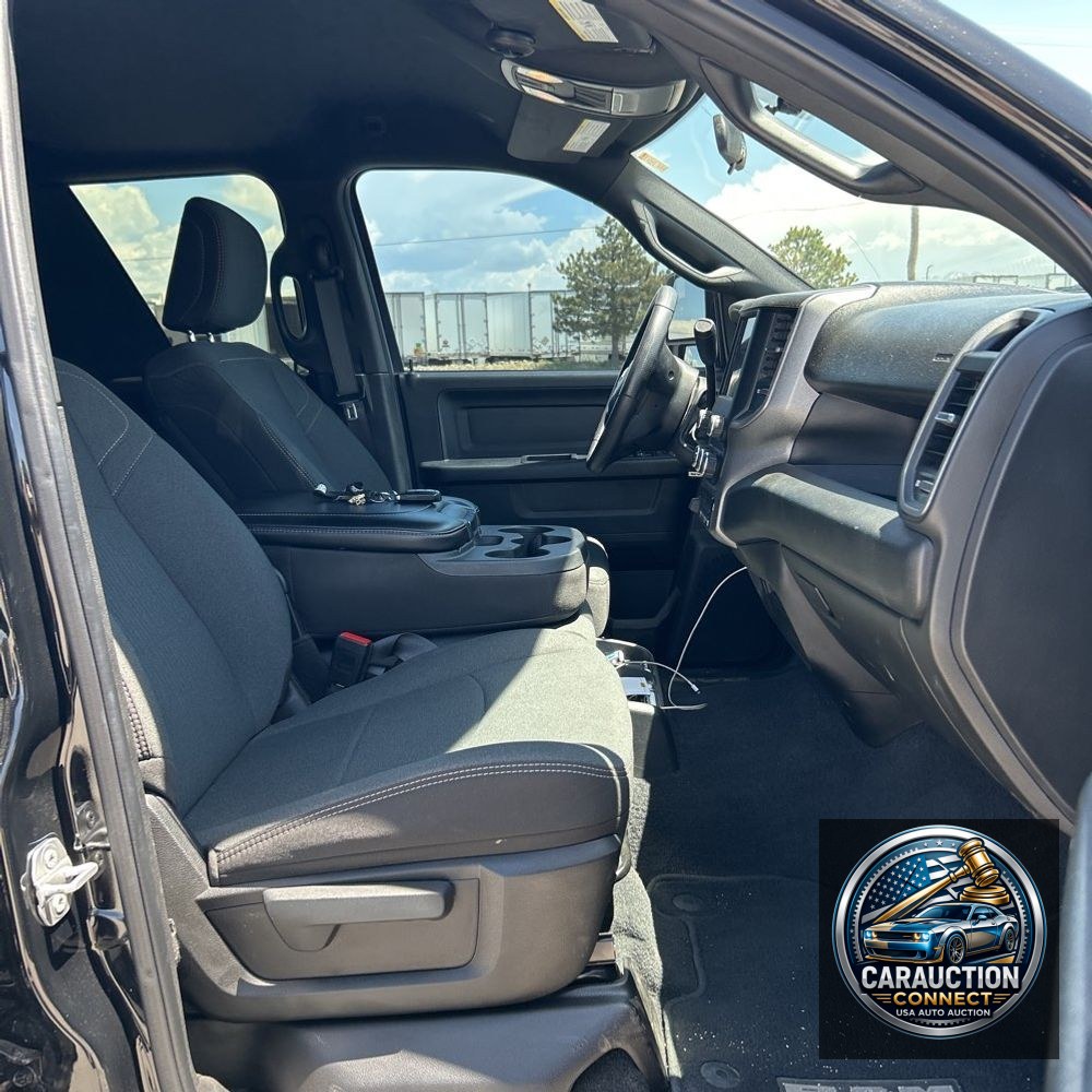 2023 Ram 2500 Tradesman