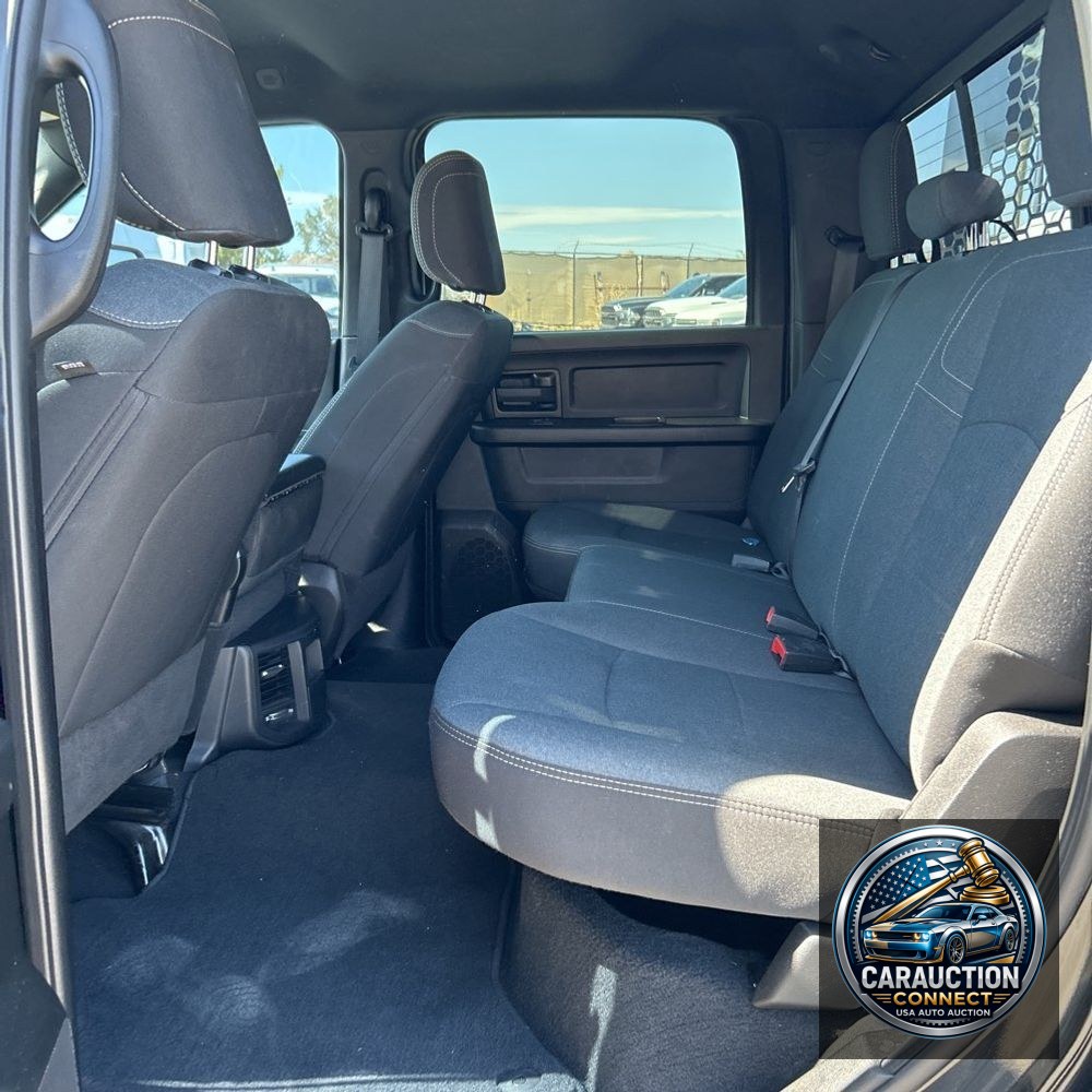 2023 Ram 2500 Tradesman