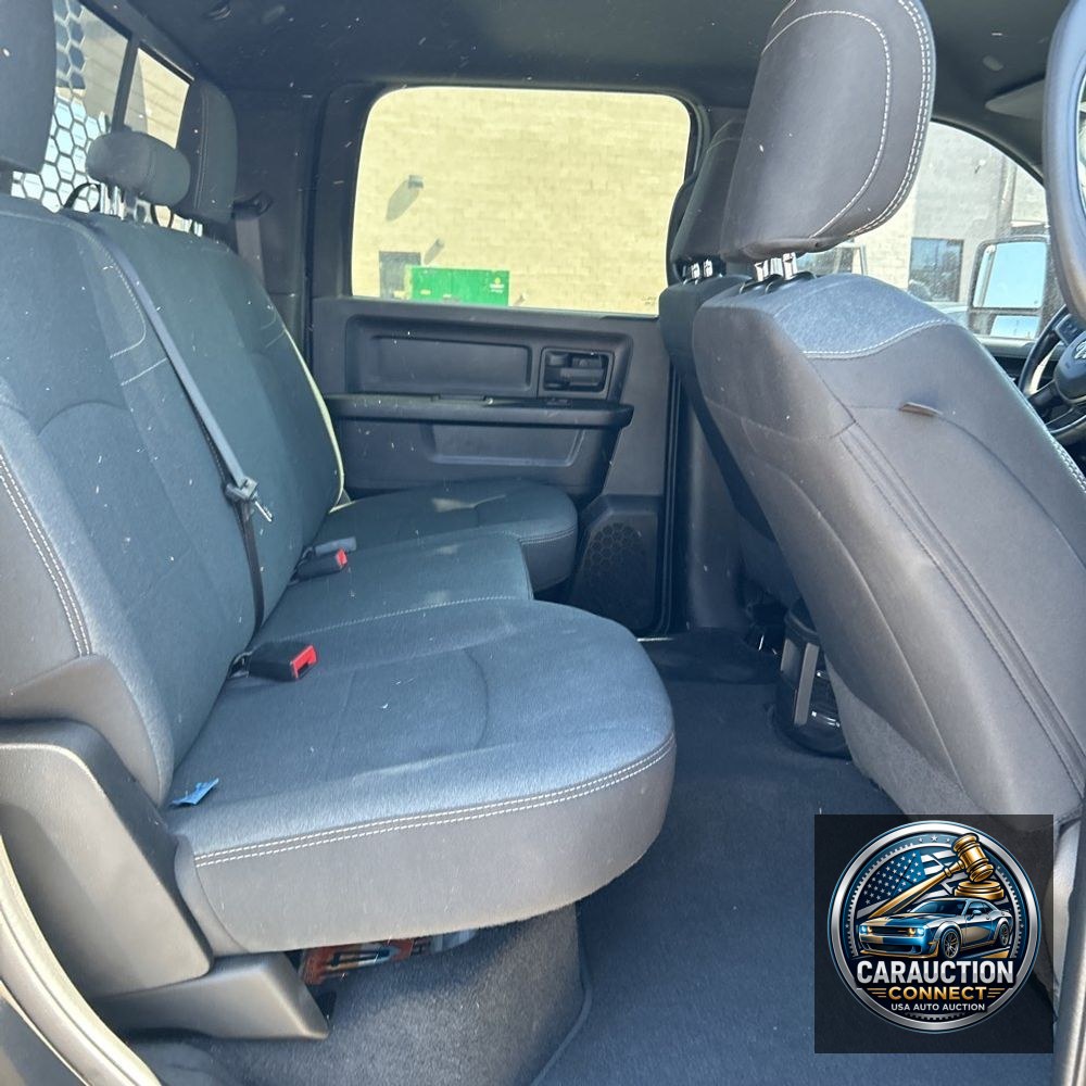 2023 Ram 2500 Tradesman