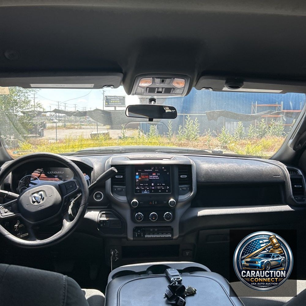 2023 Ram 2500 Tradesman