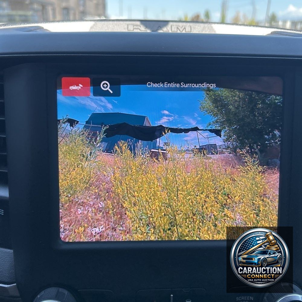 2023 Ram 2500 Tradesman