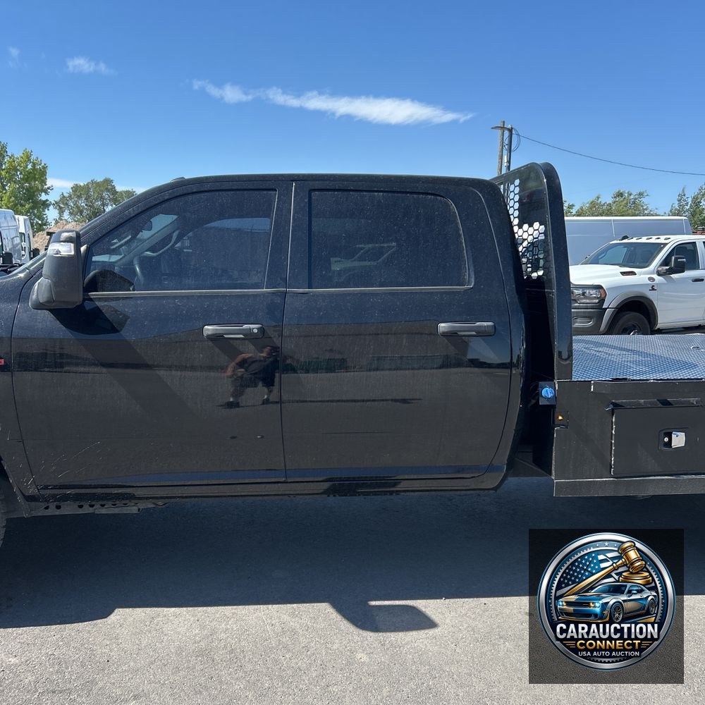 2023 Ram 2500 Tradesman