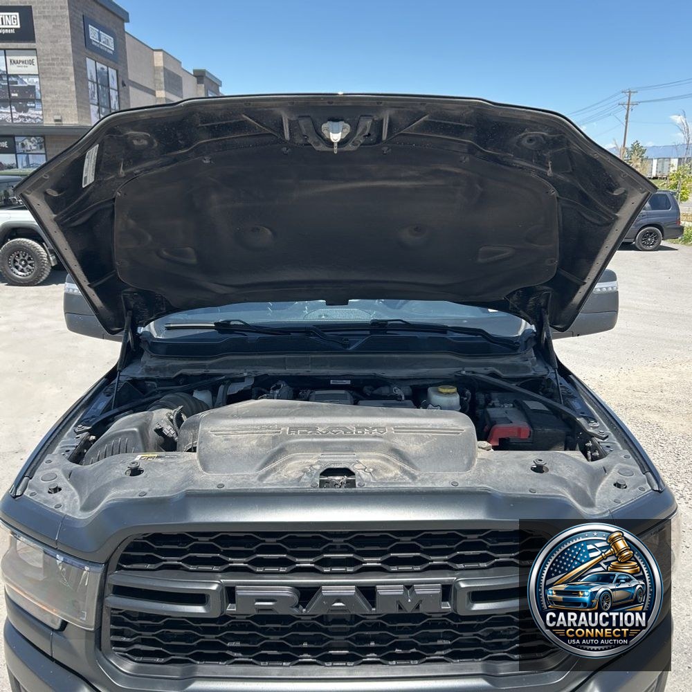 2023 Ram 2500 Tradesman
