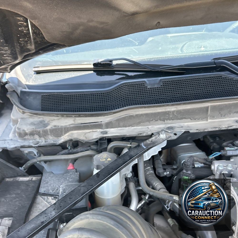 2023 Ram 2500 Tradesman