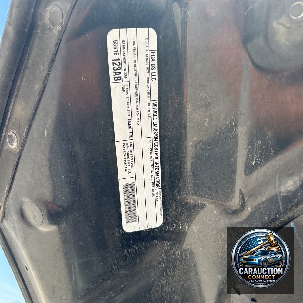 2023 Ram 2500 Tradesman