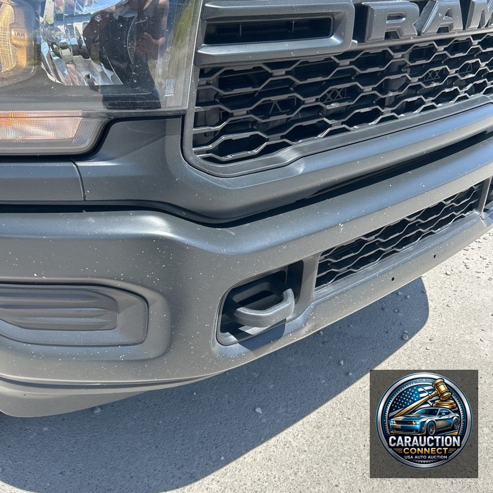 2023 Ram 2500 Tradesman