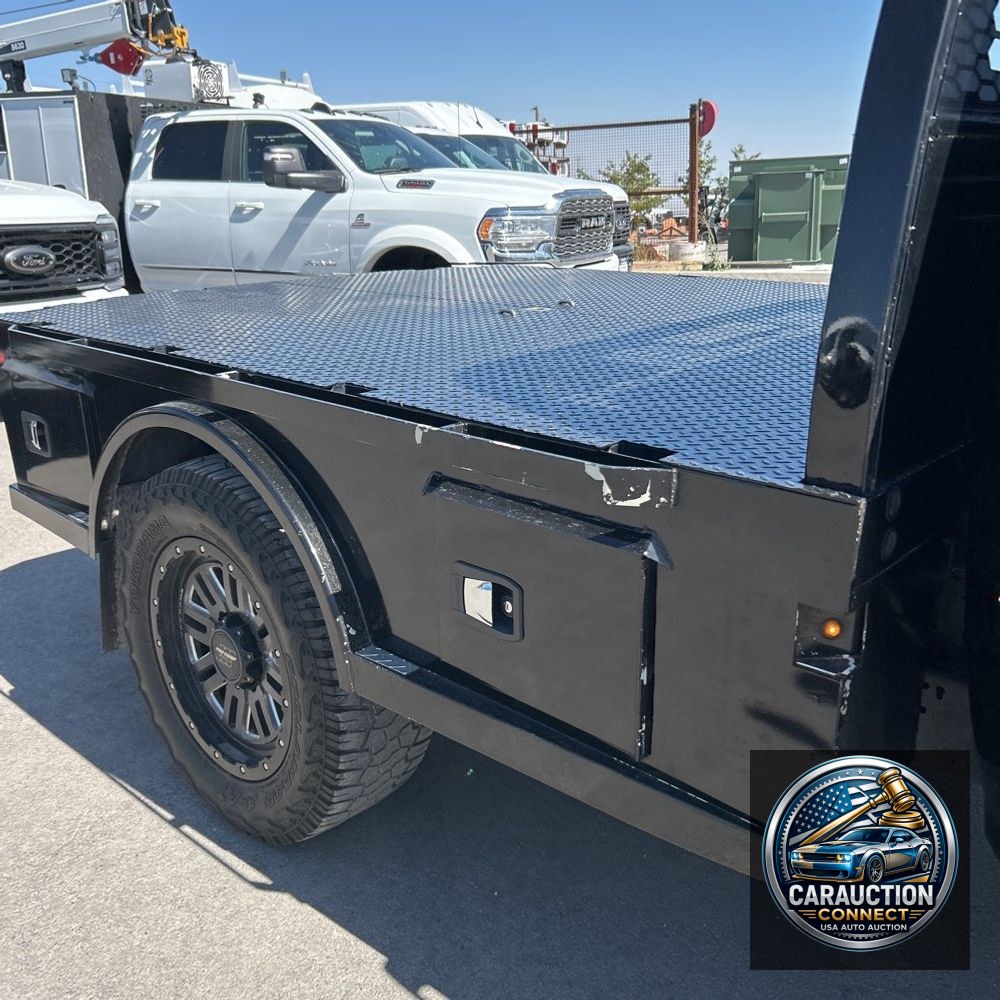 2023 Ram 2500 Tradesman