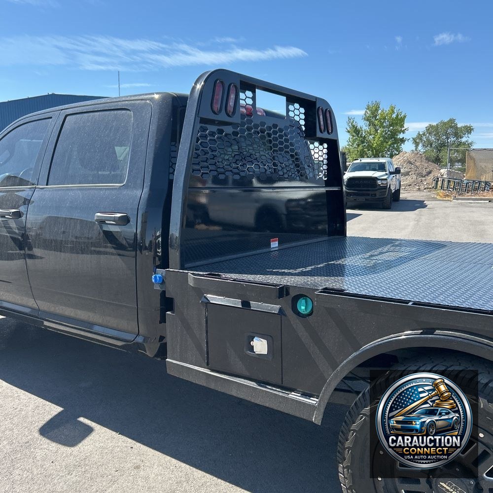 2023 Ram 2500 Tradesman