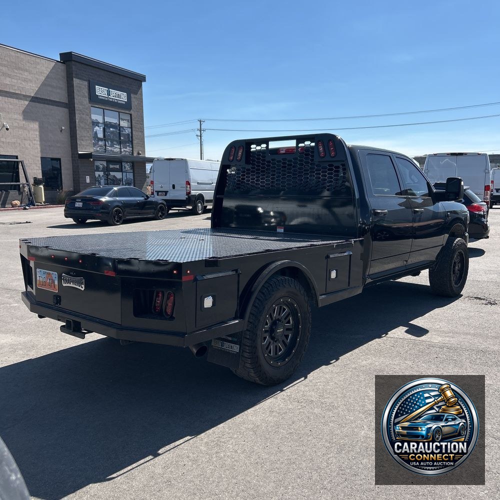 2023 Ram 2500 Tradesman