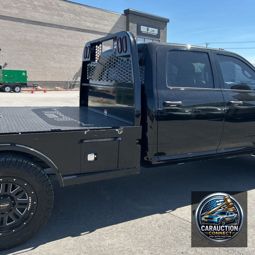 2023 Ram 2500 Tradesman