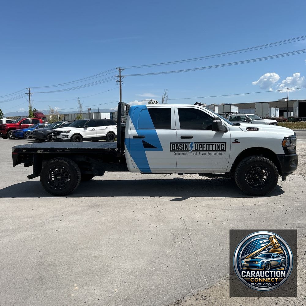 2023 Ram 2500 Tradesman
