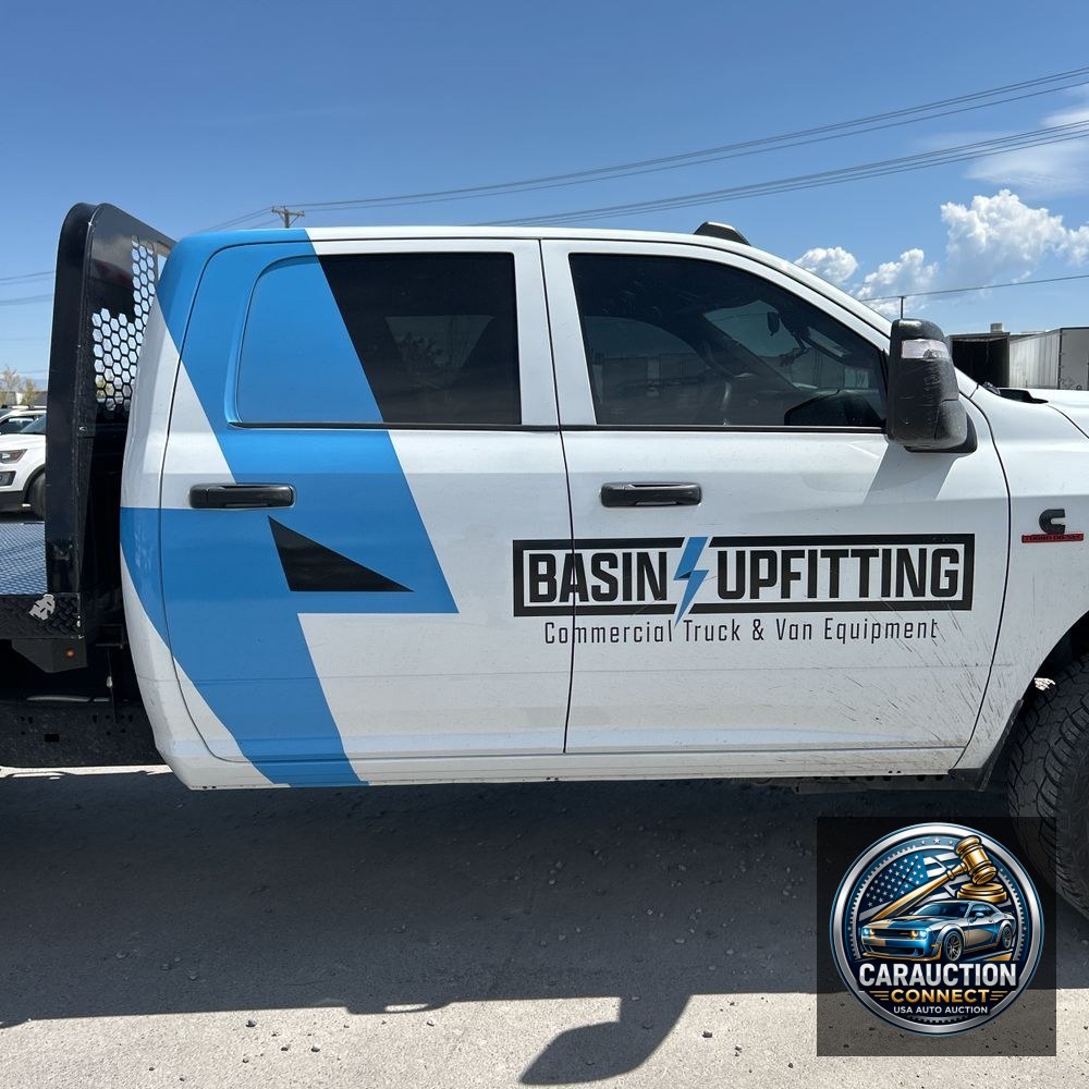 2023 Ram 2500 Tradesman