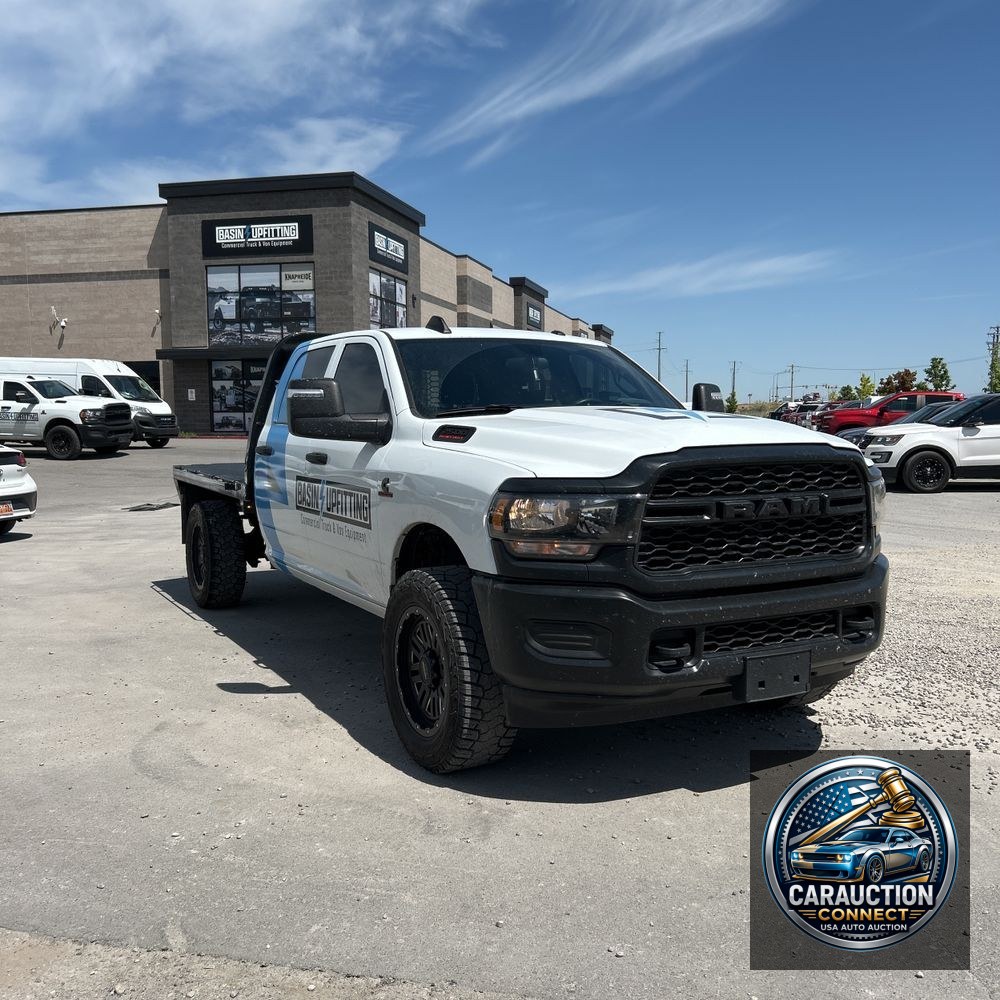 2023 Ram 2500 Tradesman