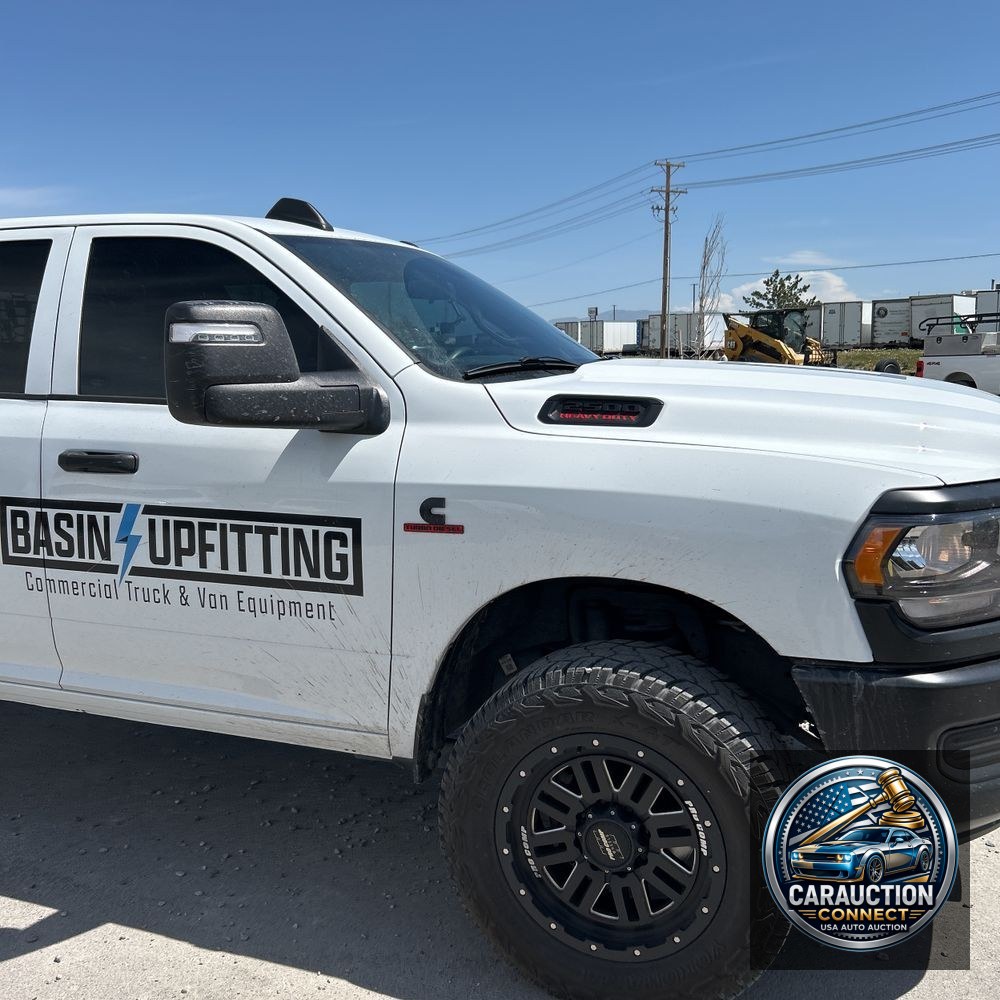 2023 Ram 2500 Tradesman