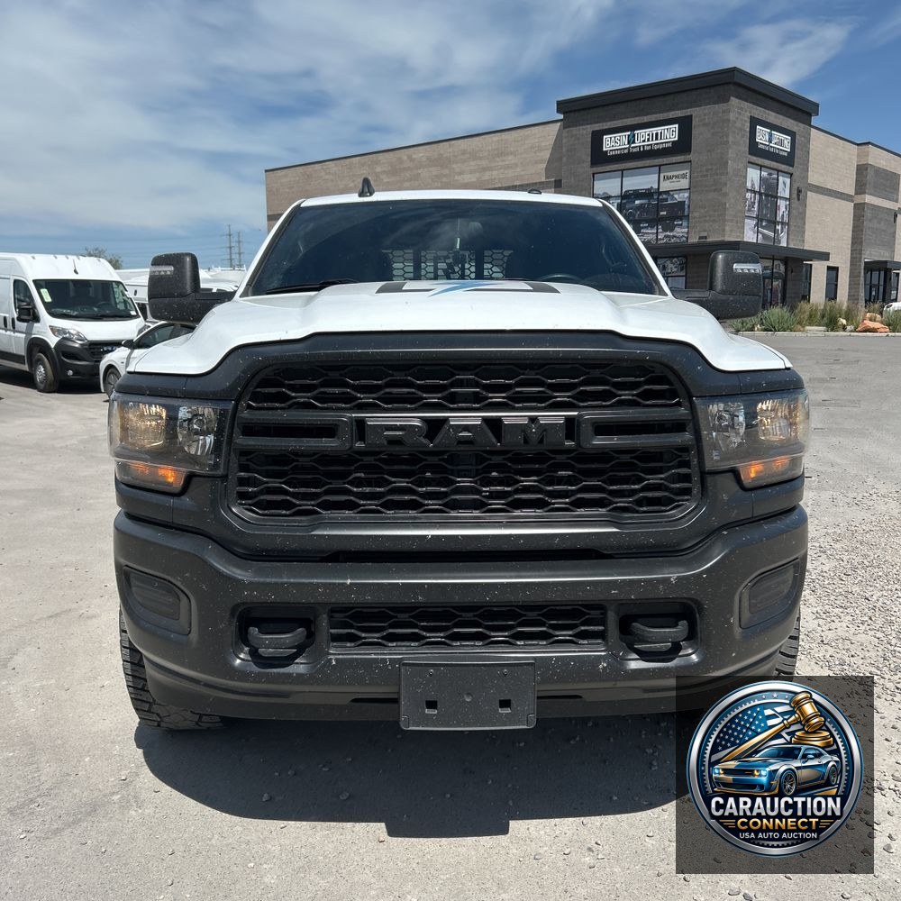 2023 Ram 2500 Tradesman