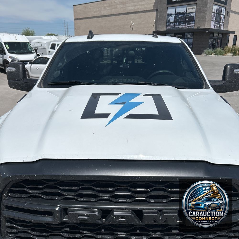 2023 Ram 2500 Tradesman