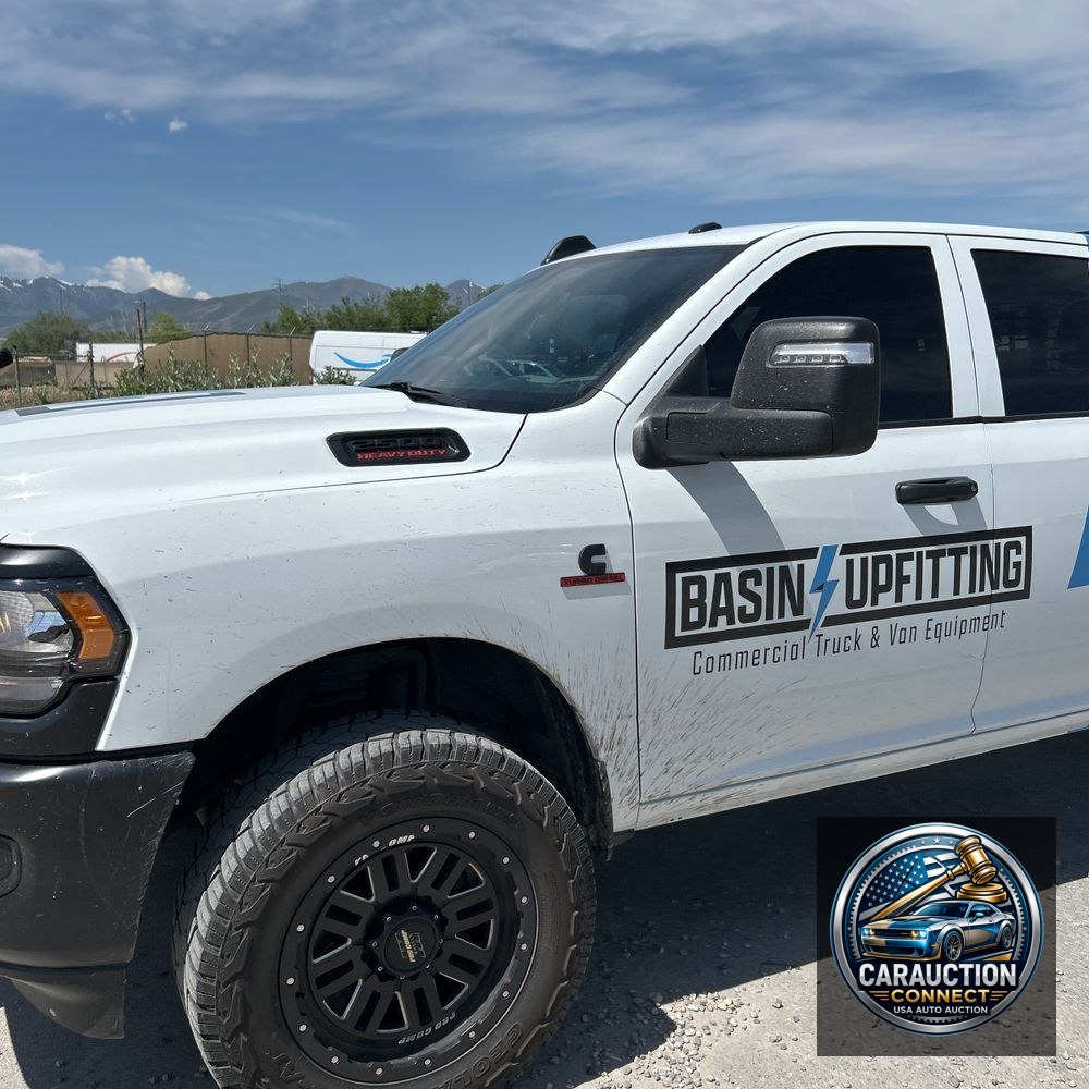 2023 Ram 2500 Tradesman
