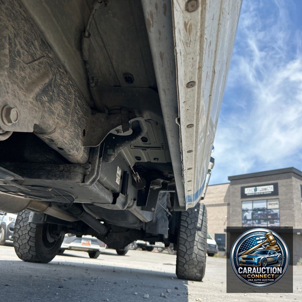 2023 Ram 2500 Tradesman