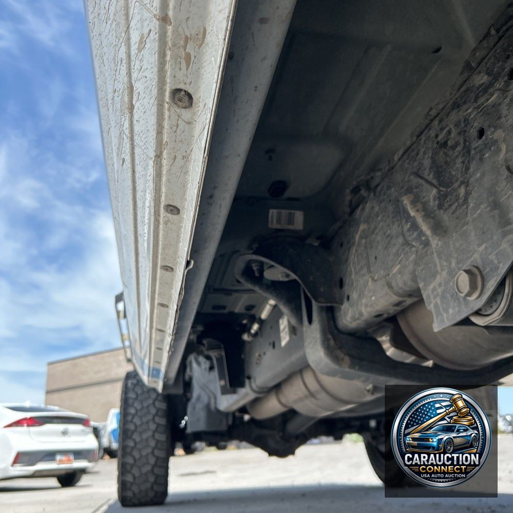 2023 Ram 2500 Tradesman