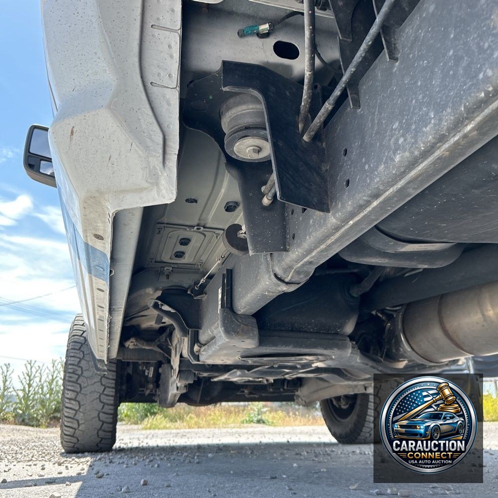 2023 Ram 2500 Tradesman