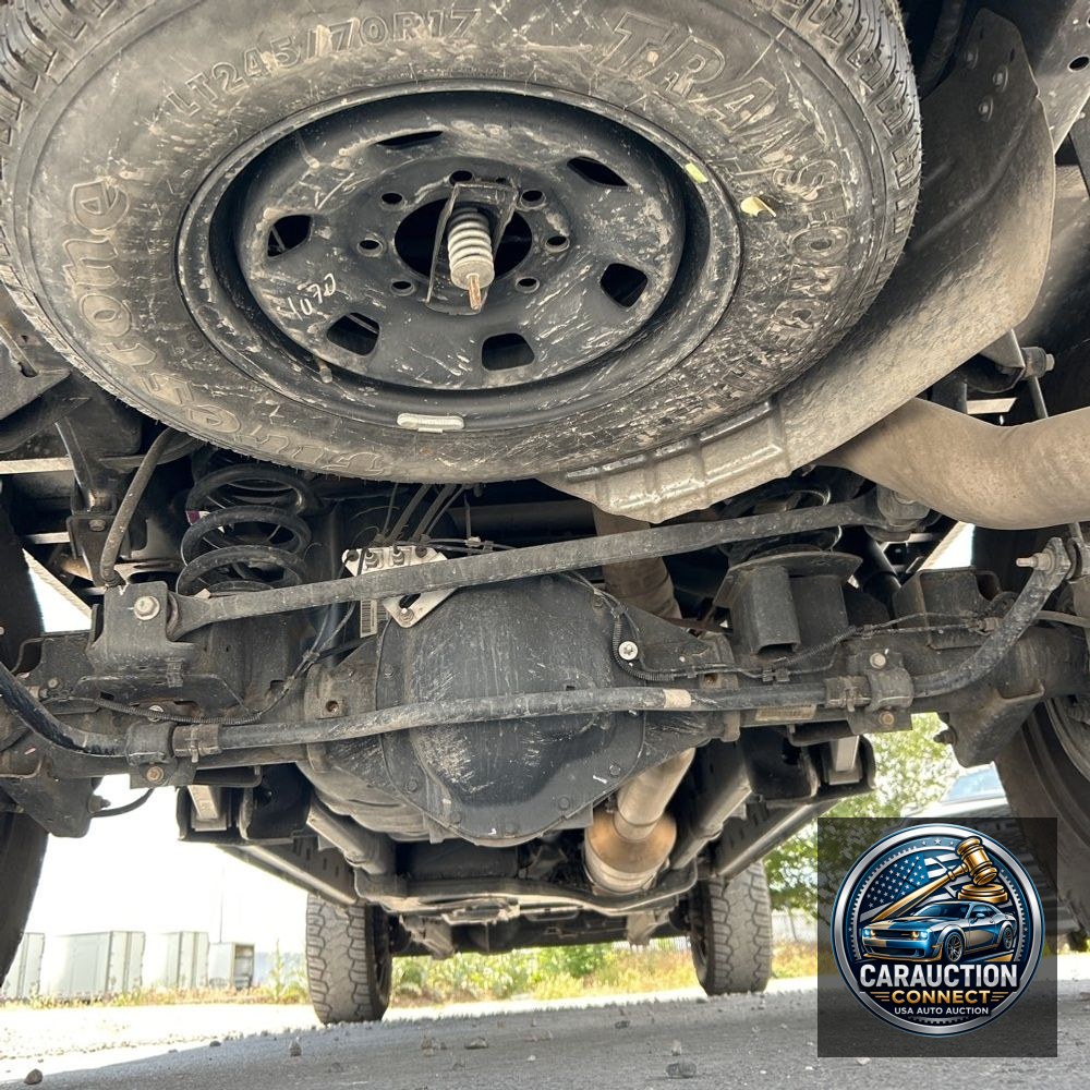2023 Ram 2500 Tradesman