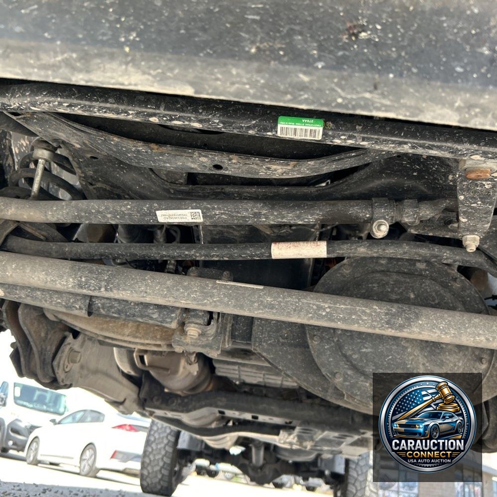 2023 Ram 2500 Tradesman