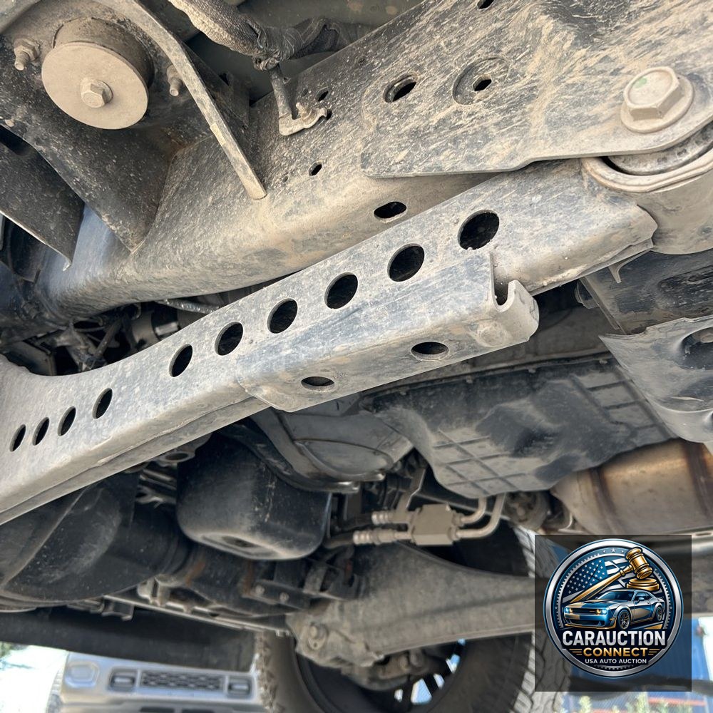 2023 Ram 2500 Tradesman