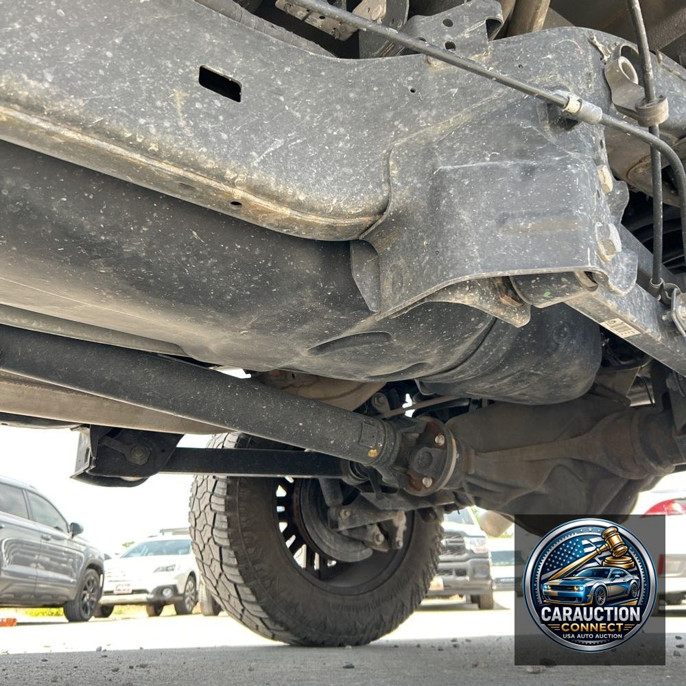 2023 Ram 2500 Tradesman