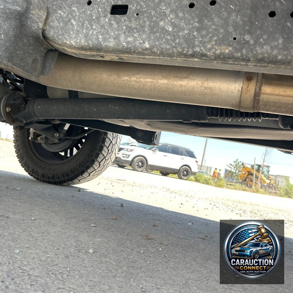 2023 Ram 2500 Tradesman