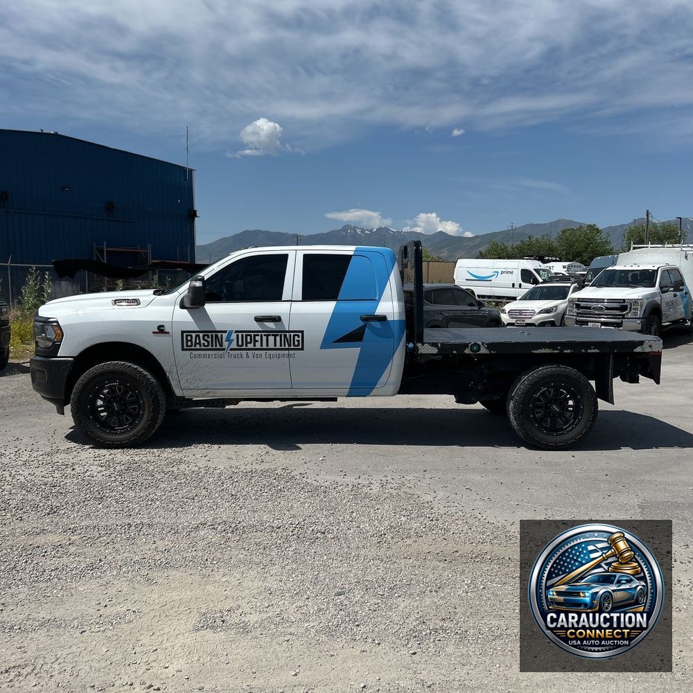 2023 Ram 2500 Tradesman