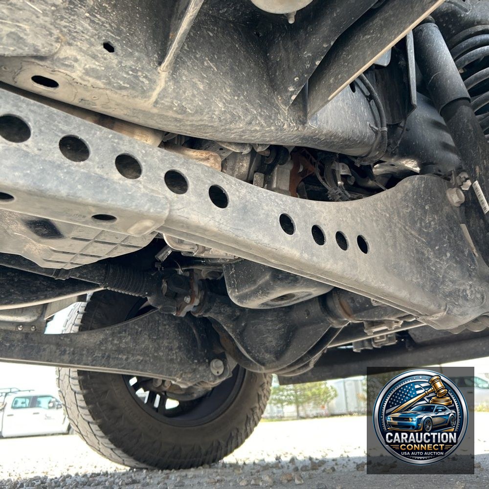 2023 Ram 2500 Tradesman