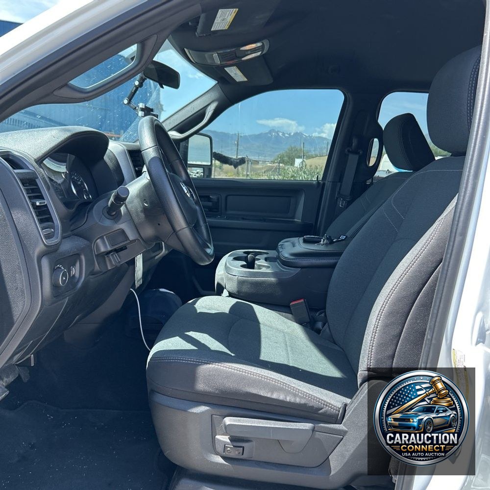 2023 Ram 2500 Tradesman