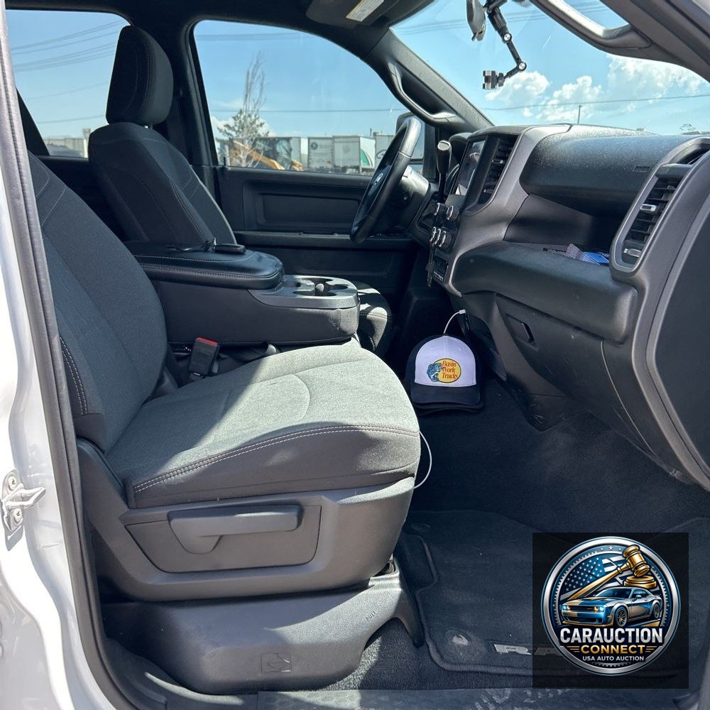 2023 Ram 2500 Tradesman