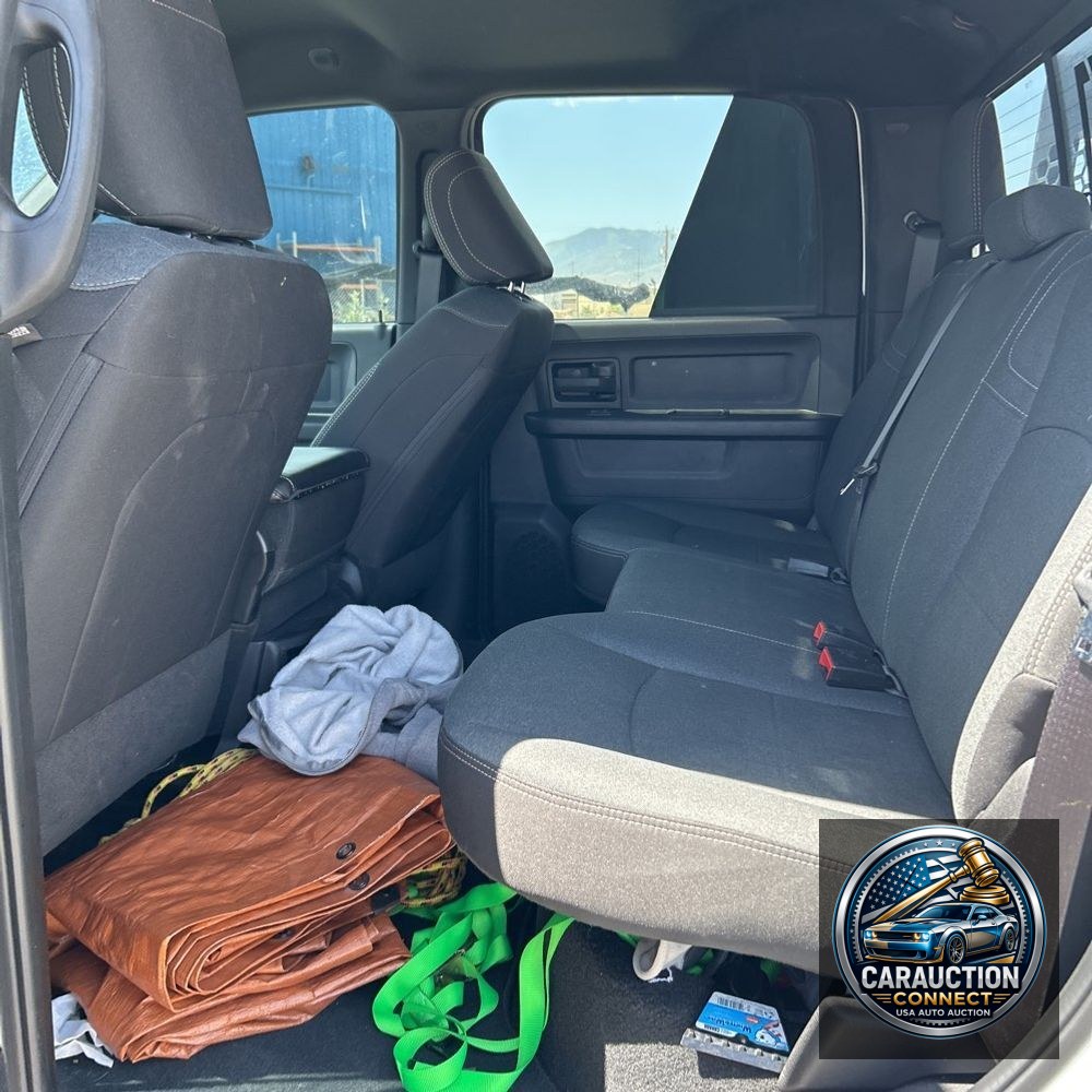 2023 Ram 2500 Tradesman
