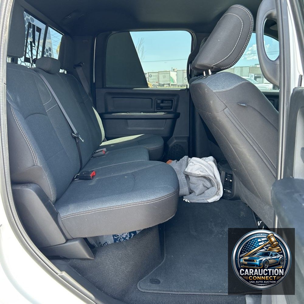 2023 Ram 2500 Tradesman
