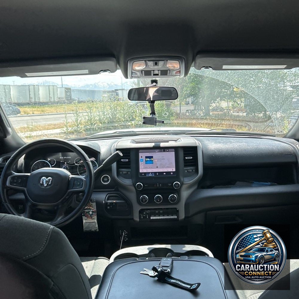 2023 Ram 2500 Tradesman
