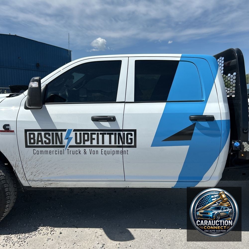 2023 Ram 2500 Tradesman