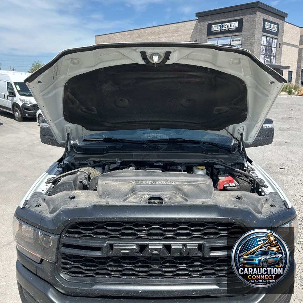 2023 Ram 2500 Tradesman