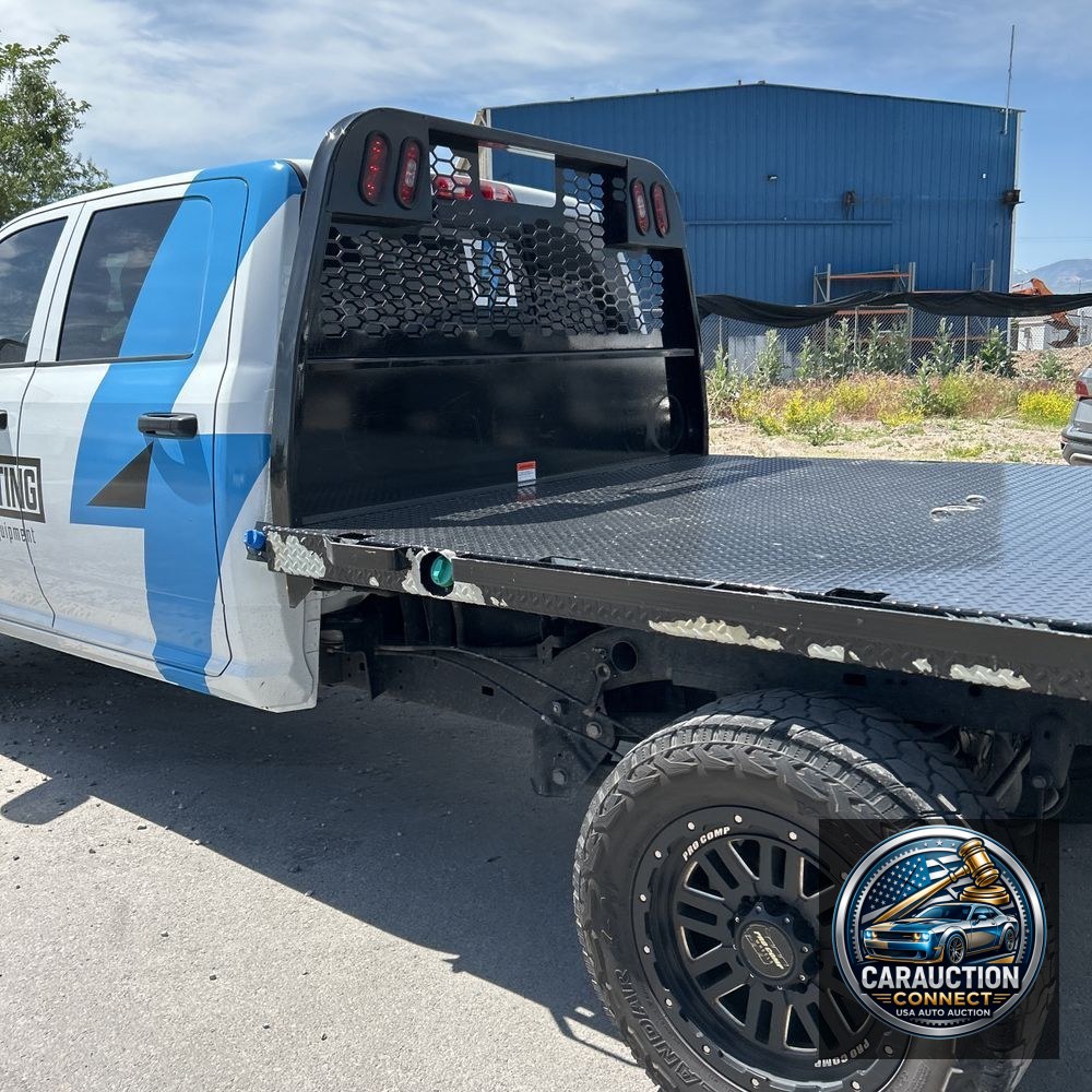 2023 Ram 2500 Tradesman