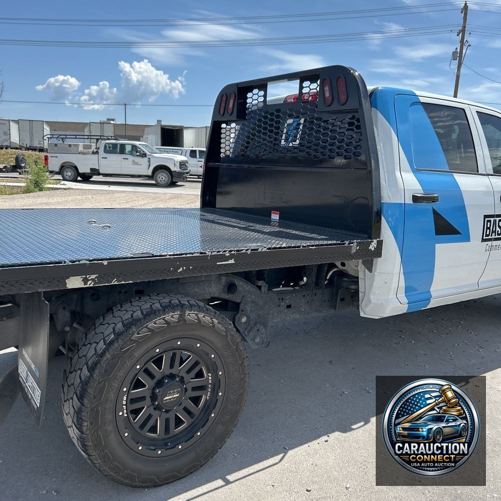 2023 Ram 2500 Tradesman