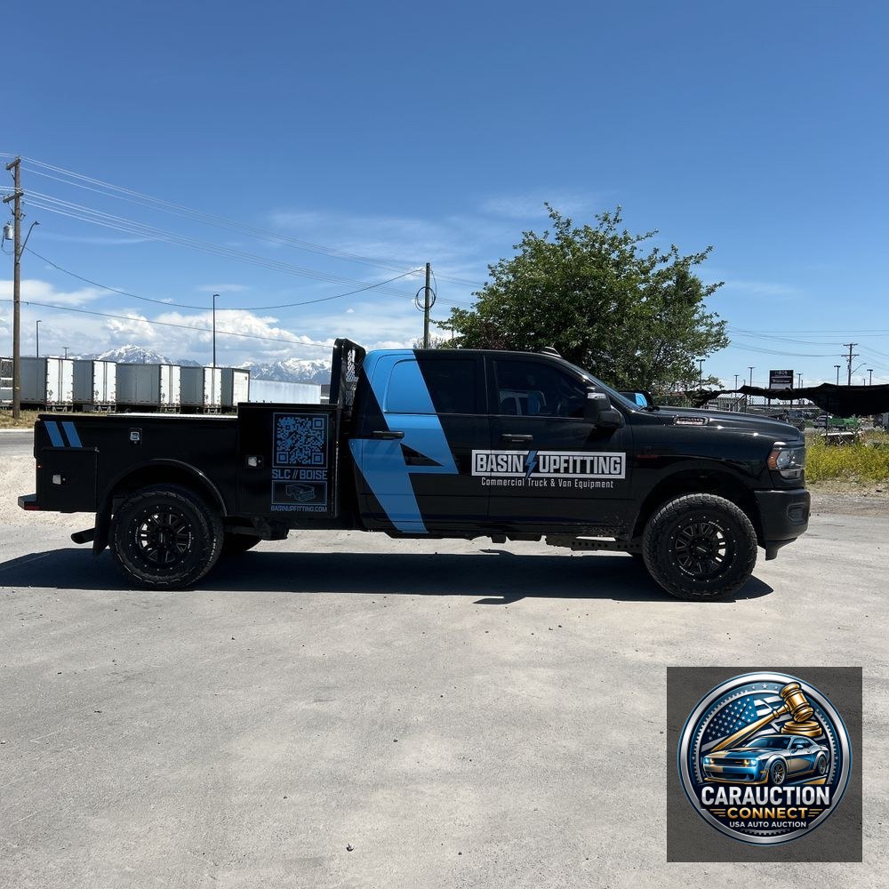 2023 Ram 2500 Tradesman