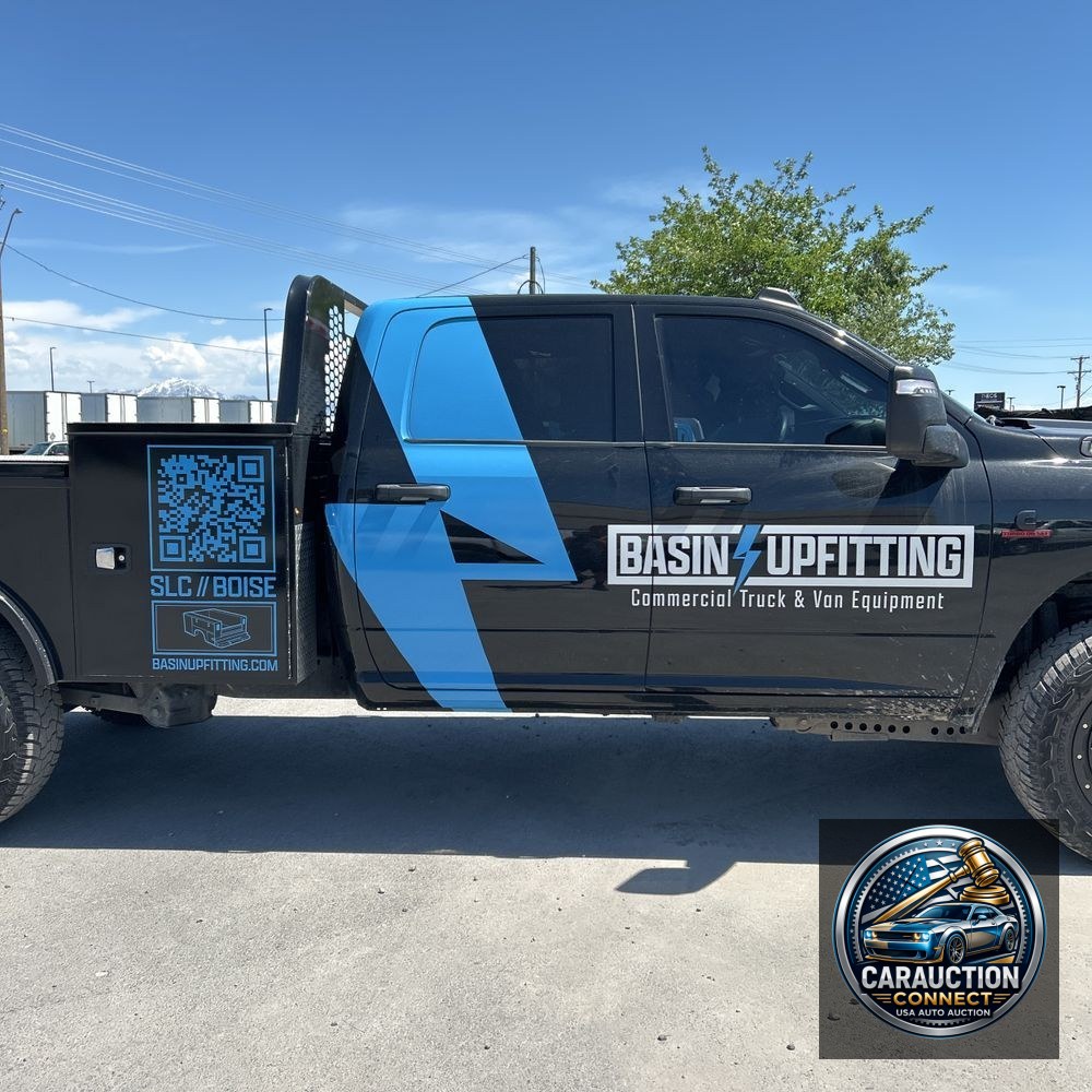 2023 Ram 2500 Tradesman