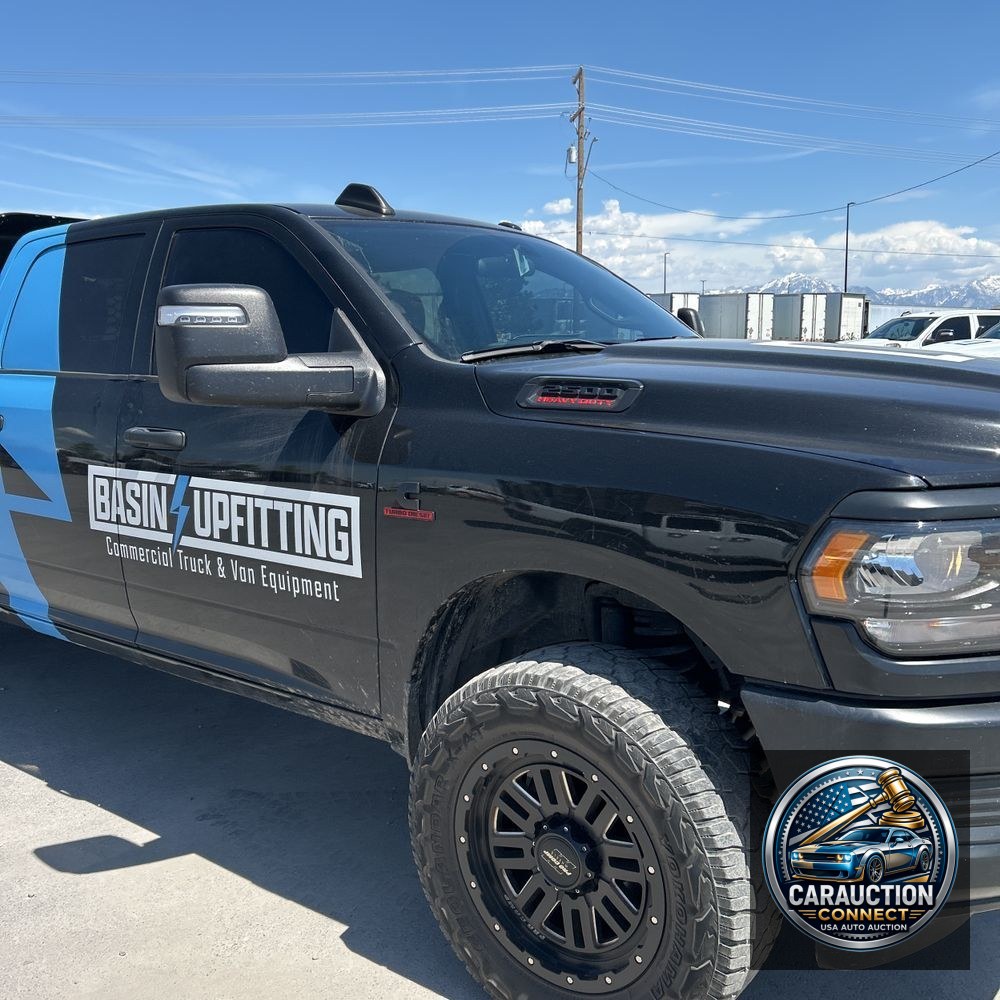2023 Ram 2500 Tradesman