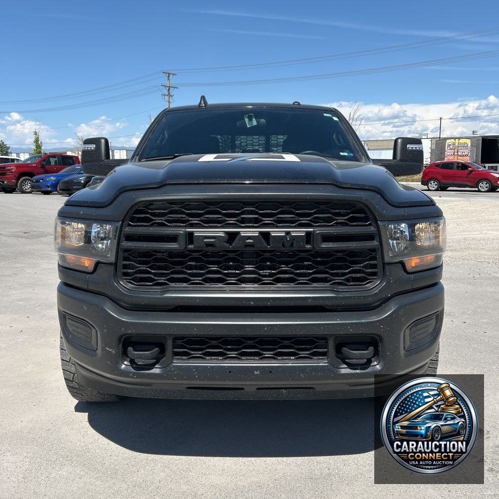 2023 Ram 2500 Tradesman