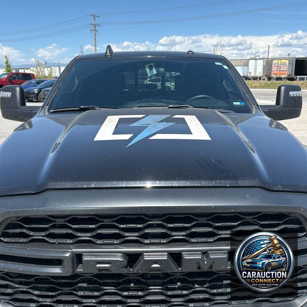 2023 Ram 2500 Tradesman